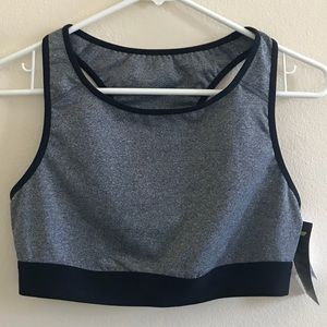 Old Navy Active Go-Dry sports bra plus size 1X